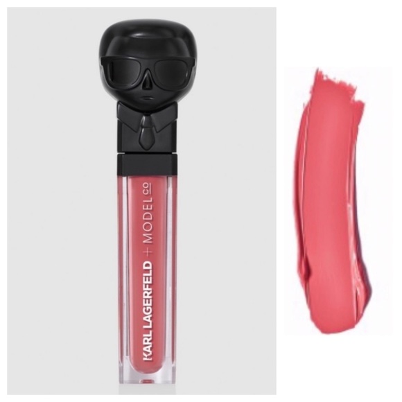Karl Lagerfeld Other - KARL LAGERFELD + MODELCO Lip Lights Matte Lipstick